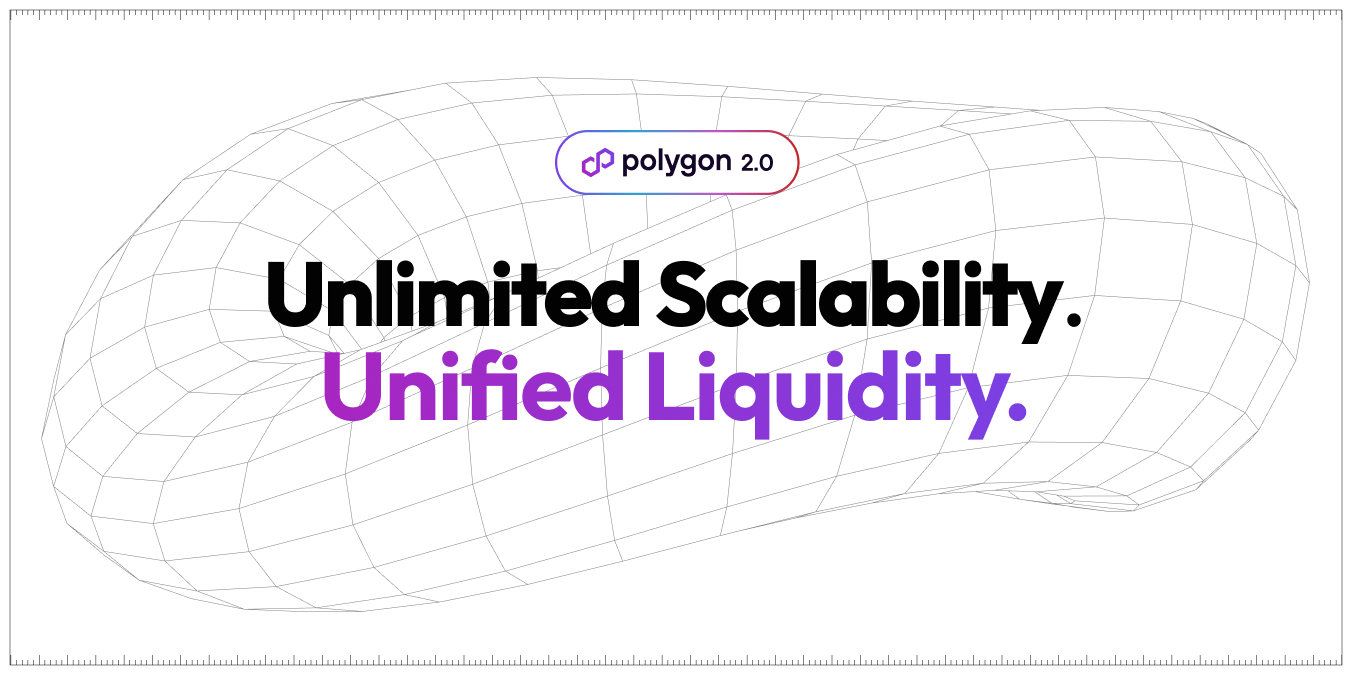 Polygon 2.0 is our blueprint for building the Value Layer. It is a set of proposed upgrades that radically reimagine almost every aspect of Polygon, from protocol architecture to tokenomics to governance. Our vision for Polygon is simple: to build the Value Layer of the Internet. Just like the Internet allows anyone to create and exchange information, the Value Layer is the fundamental protocol that allows anyone to create, exchange and program value.