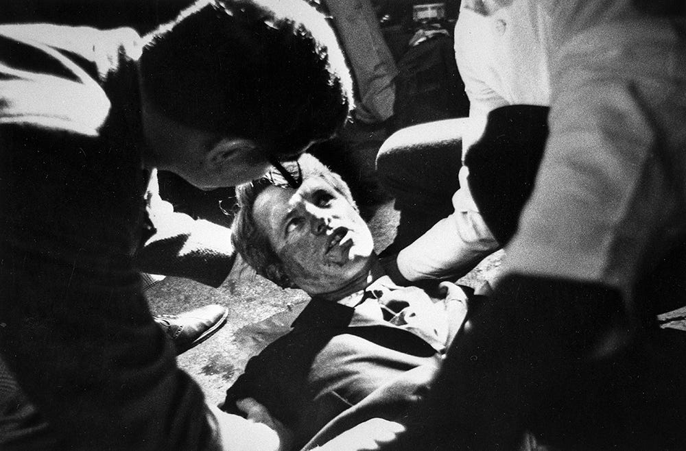 The assassination of Robert Kennedy, as told 50 years later - Los Angeles  Times