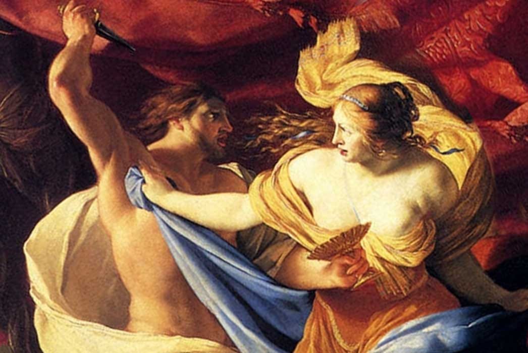 The Rape of Lucretia: A History of the Ancient Wife Who Changed the Destiny of Rome