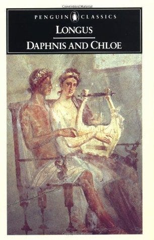 Daphnis and Chloe by Longus | Goodreads