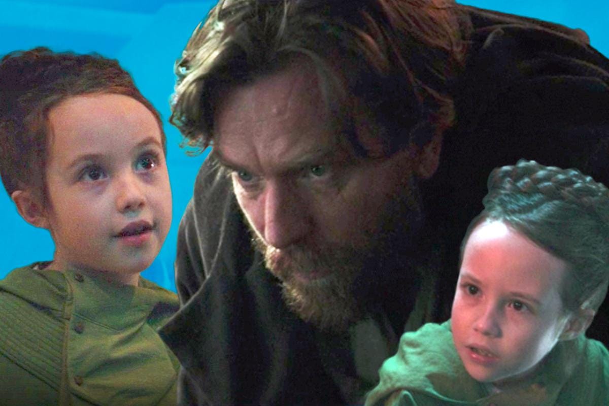 Young Princess Leia is the Hope, Heart, and Soul of Disney+'s 'Obi-Wan  Kenobi' | Decider