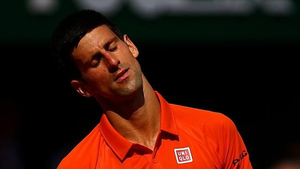 novak djokovic french open loser 2015