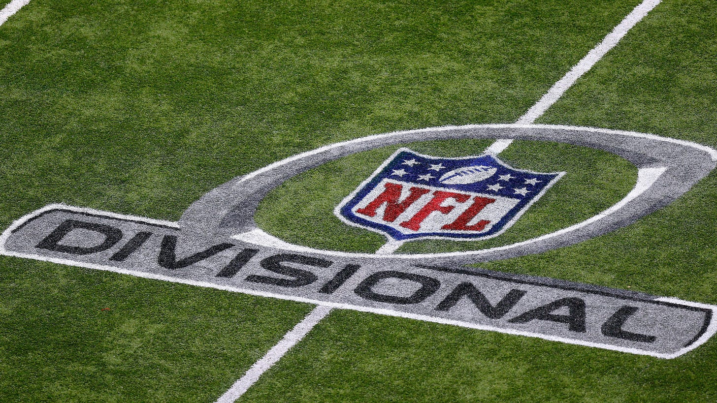 Ronda Divisional Playoffs NFL 2023: Cruces, partidos, días, horarios y  resultados | Sporting News