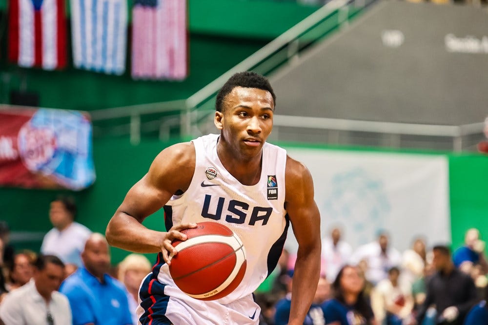 Darryn PETERSON (USA)'s profile - FIBA U16 Americas Championship 2023 -  FIBA.basketball