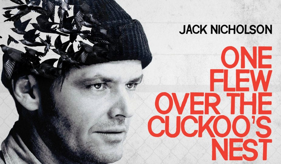 One Flew Over The Cuckoo´s Nest (1975) – Vinyl Writers