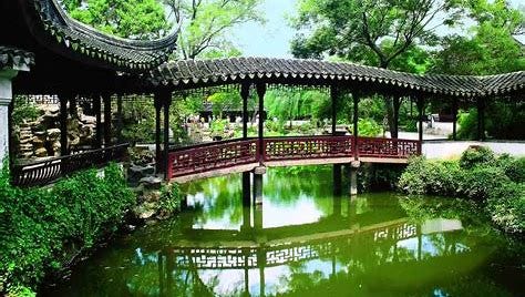 Bildergebnis für suzhou gardens
