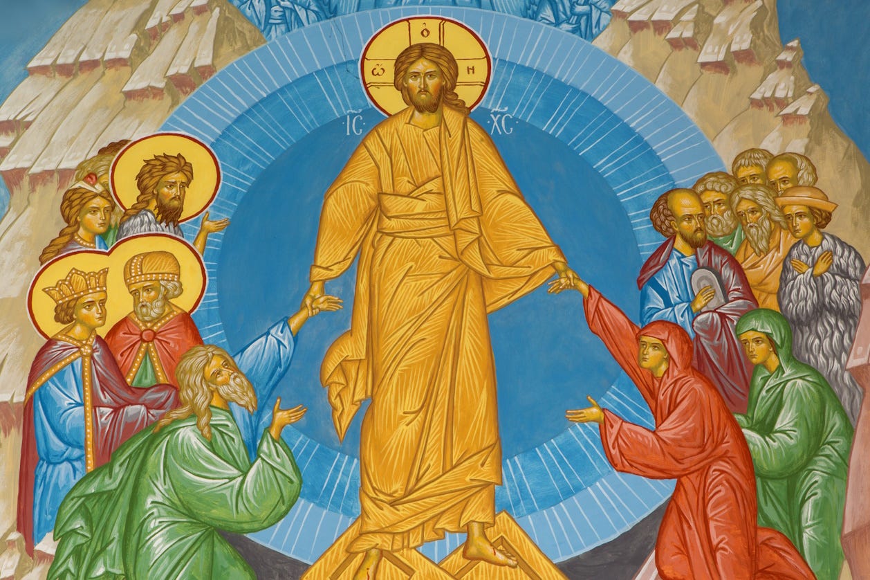 The Resurrection of Christ and the Victory of Life - Public Orthodoxy