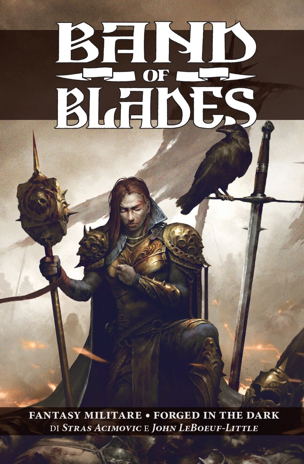 Band of Blades - Ghenos Games