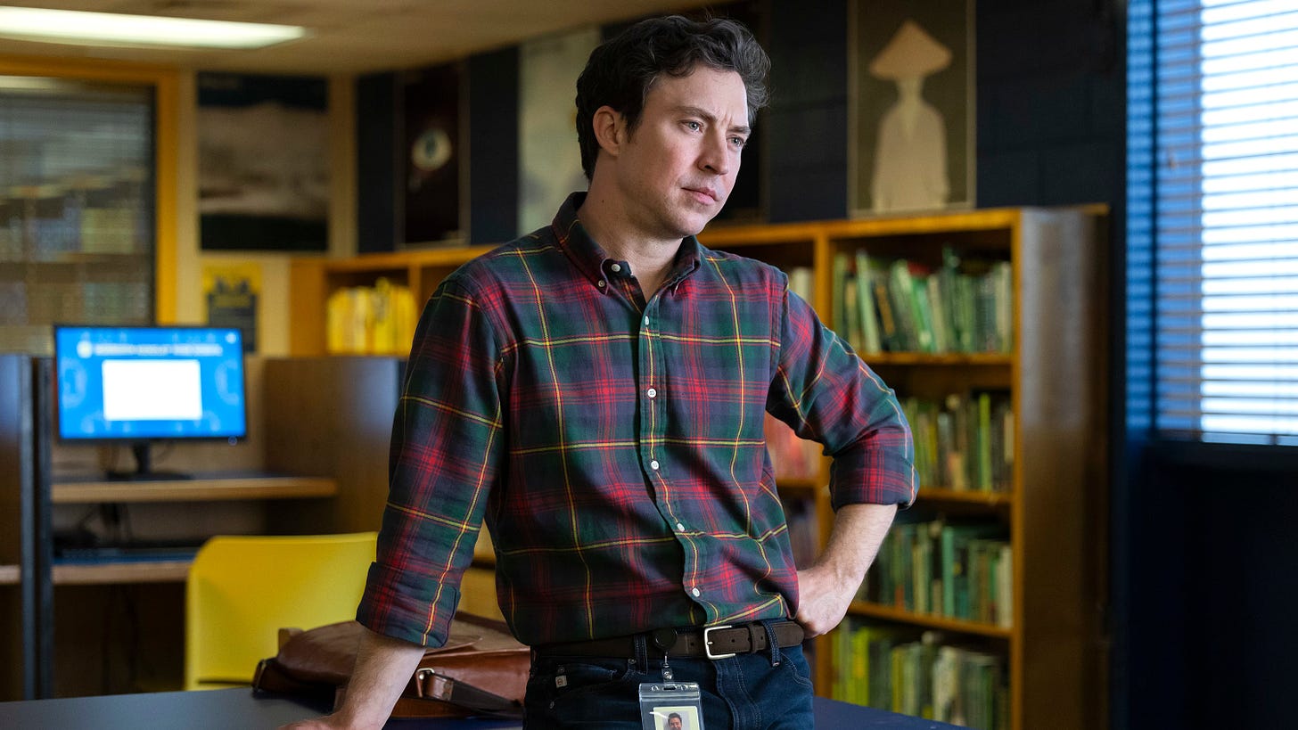 The English Teacher' Is the Best New TV Show of the Fall