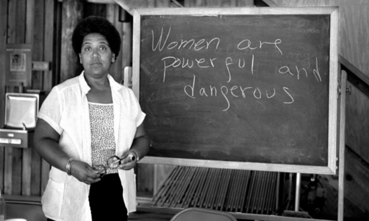 Quem foi Audre Lorde e o que ela nos ensina sobre autocuidado feminino –  CartaCapital