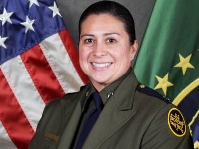 Rio Grande Valley Sector Border Patrol Chief Gloria Chavez told Congress Members in 2023 that cartel drones outnumbered hers by 17 to 1. Rio Grande Valley Sector Border Patrol Chief Gloria Chavez told Congress Members in 2023 that cartel drones outnumbered hers by 17 to 1.