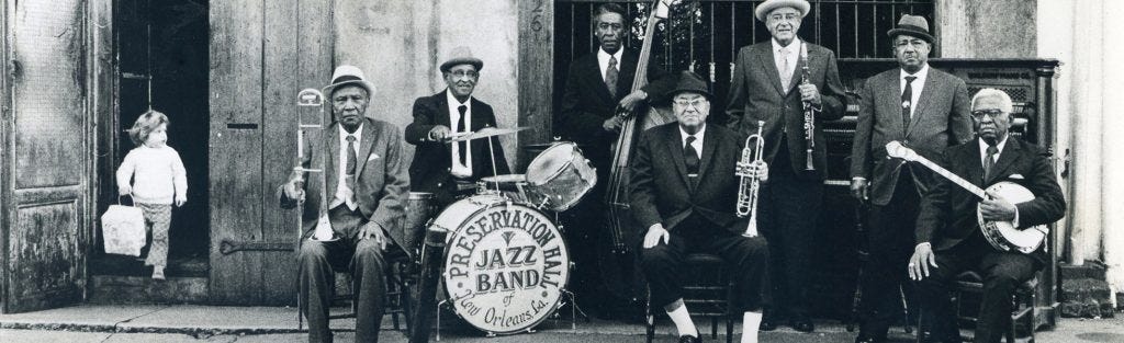 Our Story | Preservation Hall