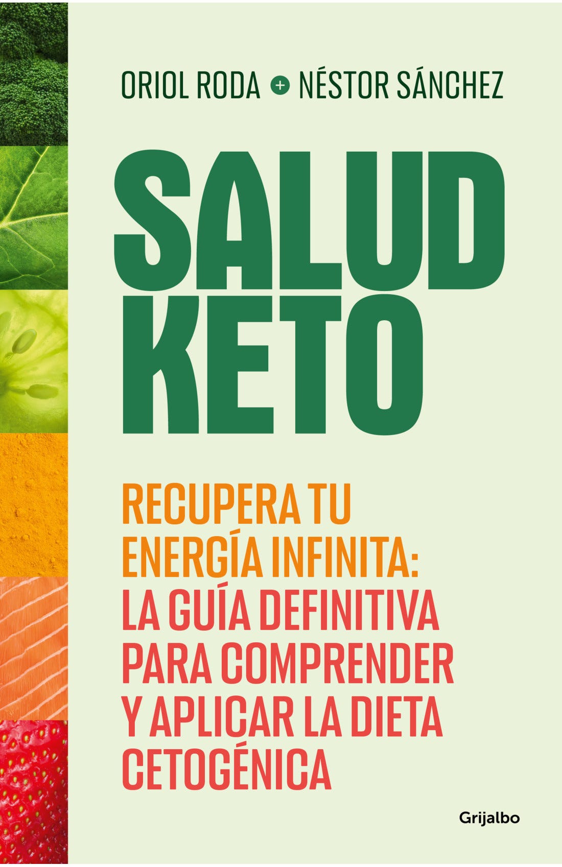 Mi libro: Salud Keto