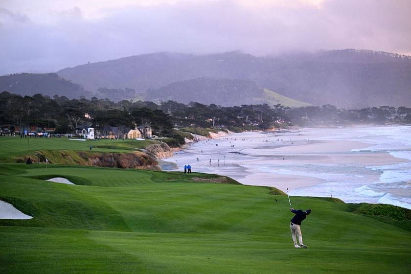 How does the Pebble Beach Pro-Am tournament work? Format, rules and more  explored