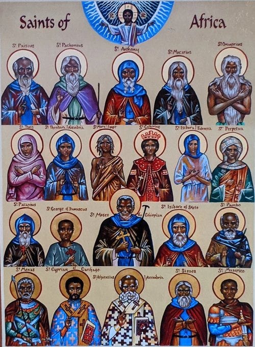 A Church Grows In Africa, But Where Are Its Saints? 
