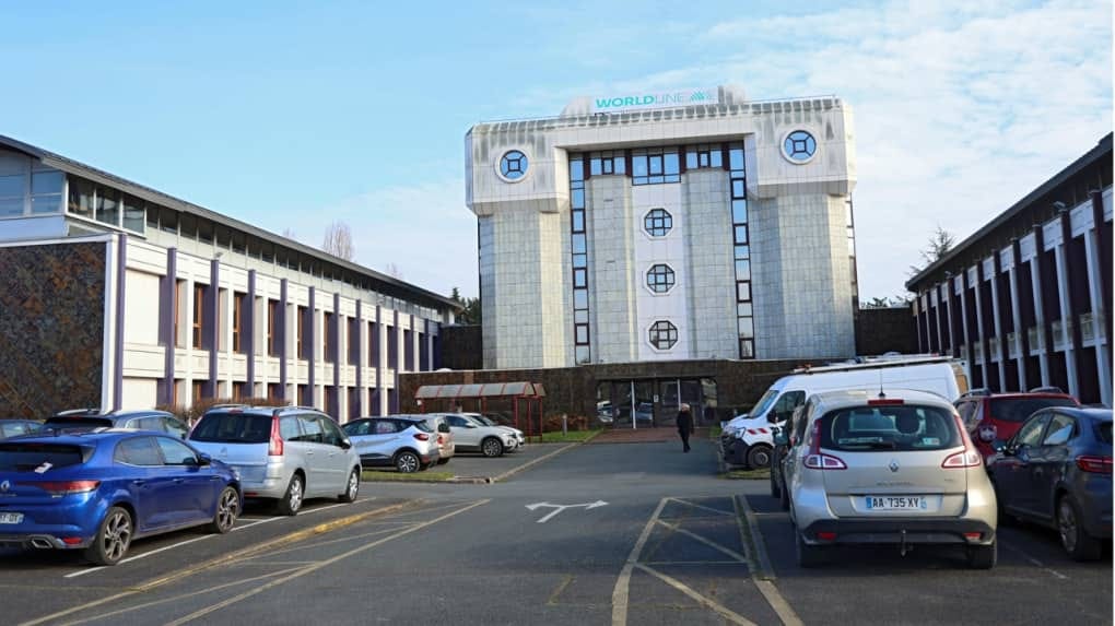 Les salariés de Worldline vont quitter les locaux blésois rue de la Vallée-Maillard à la fin du premier semestre 2025.