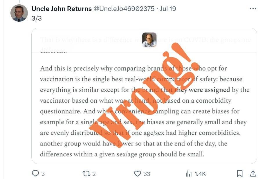 A screenshot of a social media post

Description automatically generated