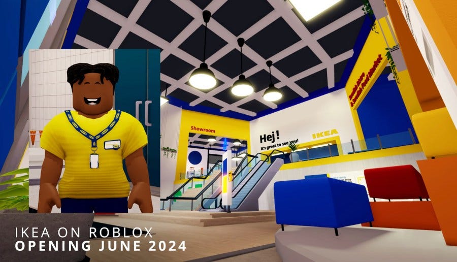 IKEA looking to hire real workers to staff virtual store | KTLA