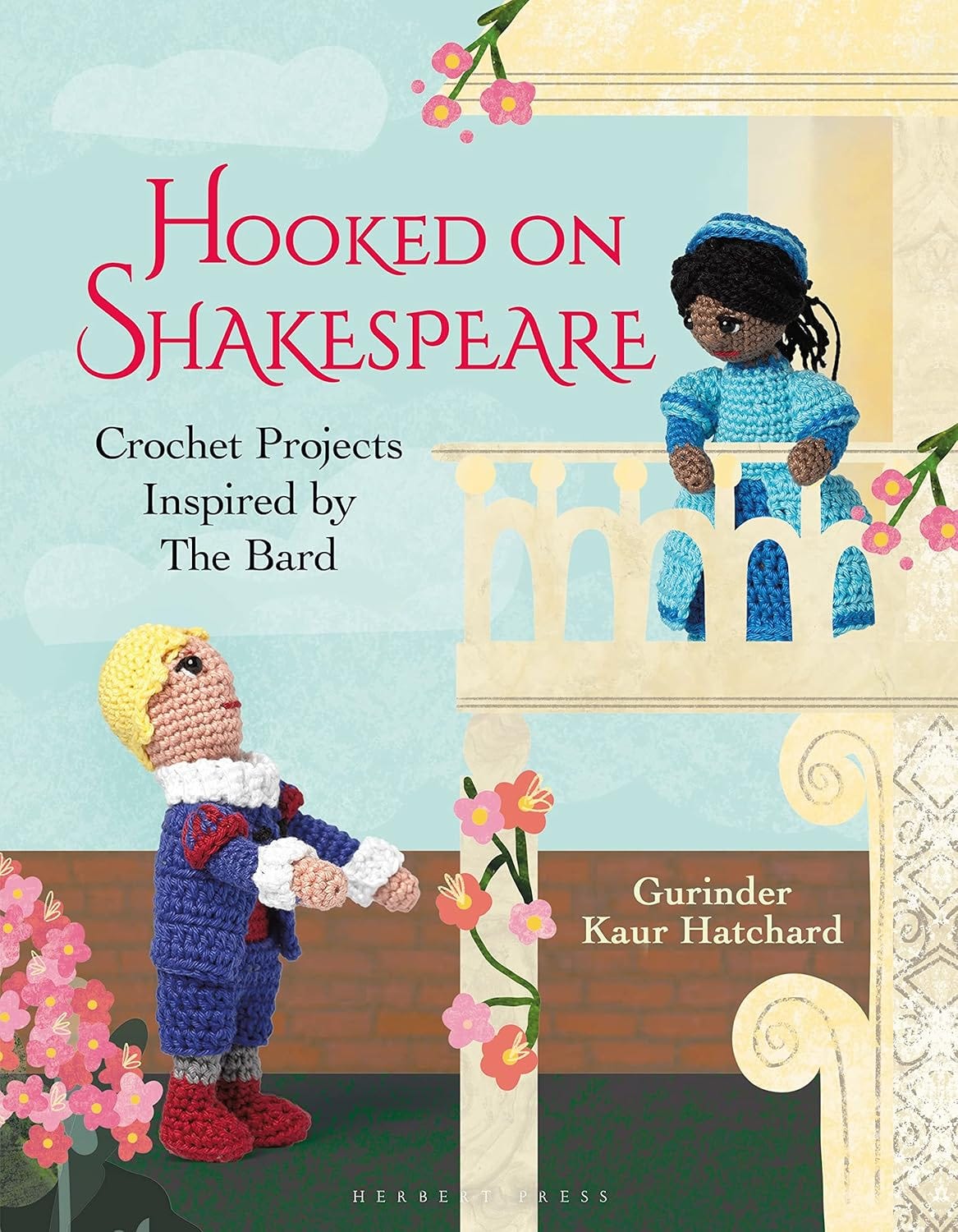 Hooked on Shakespeare book cover