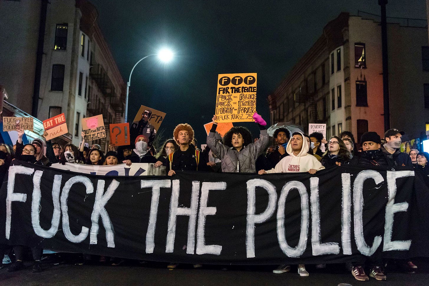 Fuck Tha Police' Streams Surge Amid George Floyd Protests – Rolling Stone