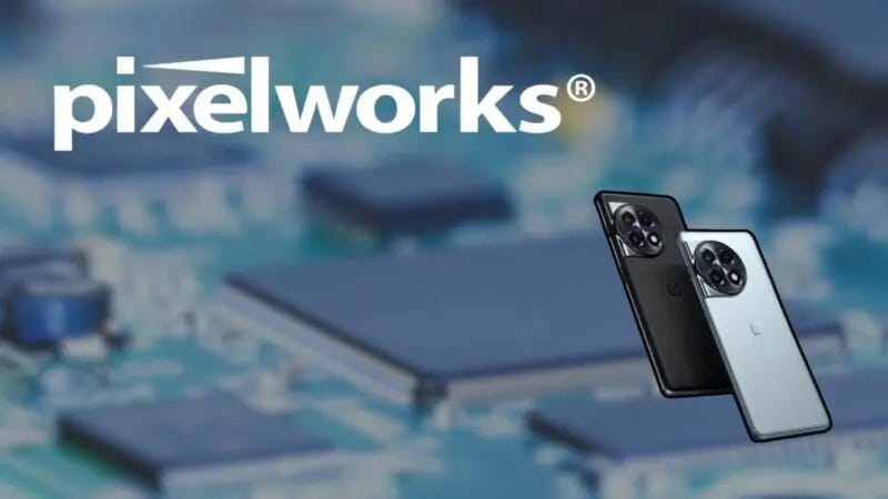 OnePlus Ace 2 Pro offers more immervise games with Pixelworks X7 visual  processor | Game Industry News