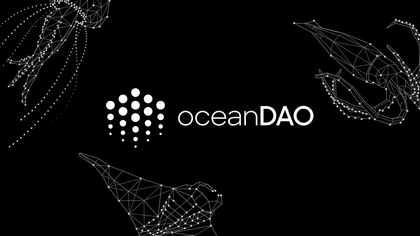 Introducing OceanDAO. A grants DAO curated by the Ocean… | by Alex N | Ocean  Protocol