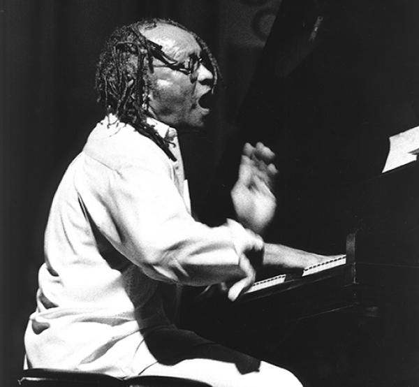 Cecil Taylor | National Endowment for the Arts