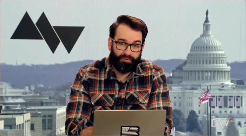Far-right pundit Matt Walsh rails against women in law enforcement: 'It's  an absurdity!' | The Independent