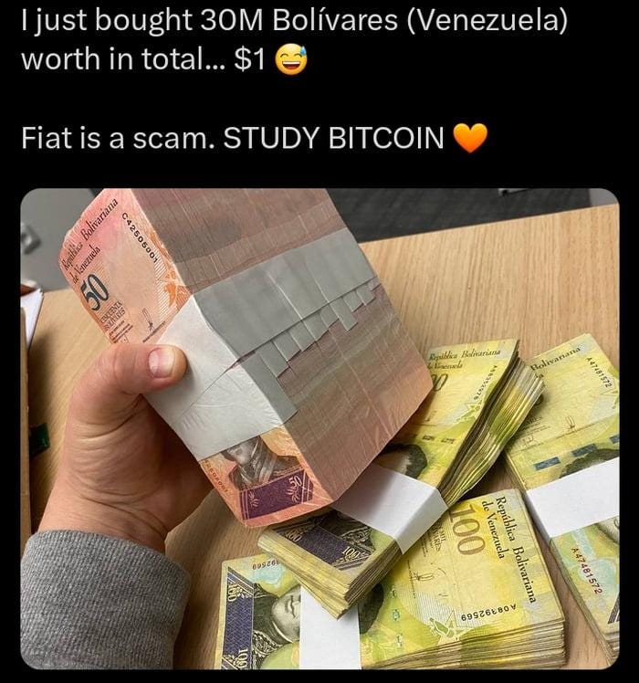 r/Bitcoin - So much money!