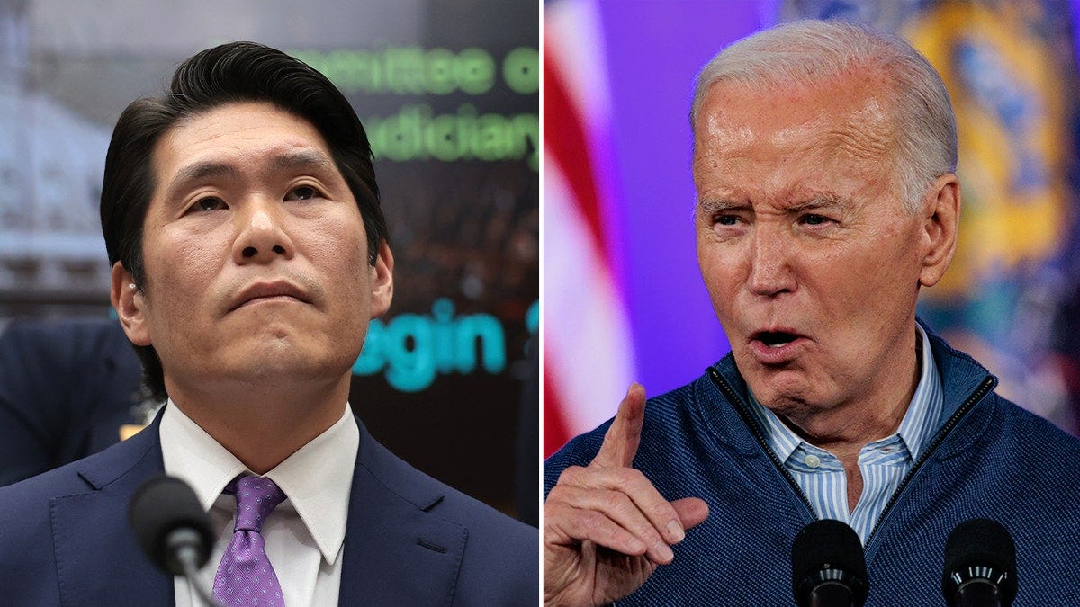 Hur testifies Biden 'willfully retained classified materials,' but  prosecutors 'had to consider' mental state | Fox News