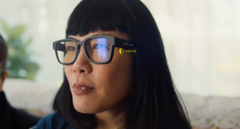 Novo Google Glass permitirá traduções do mundo aberto em tempo real