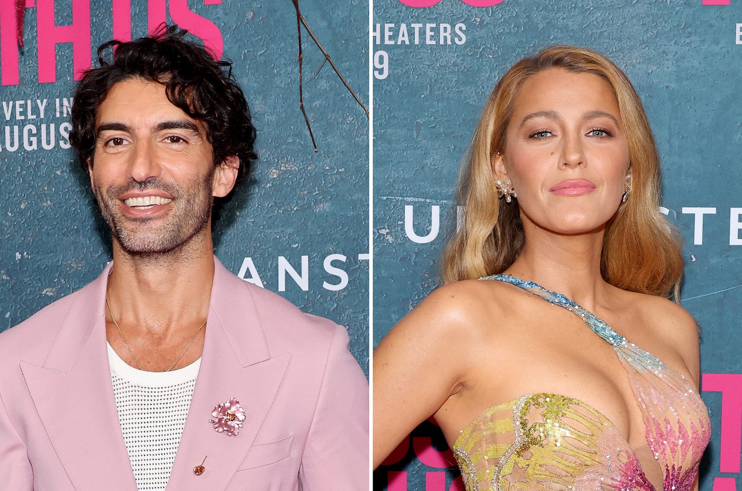 It Ends with US: Justin Baldoni praises Blake Lively amid feud rumors | The  Independent