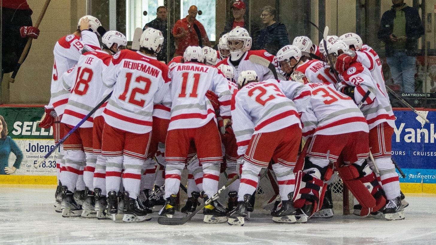 MHOCK Group Huddle