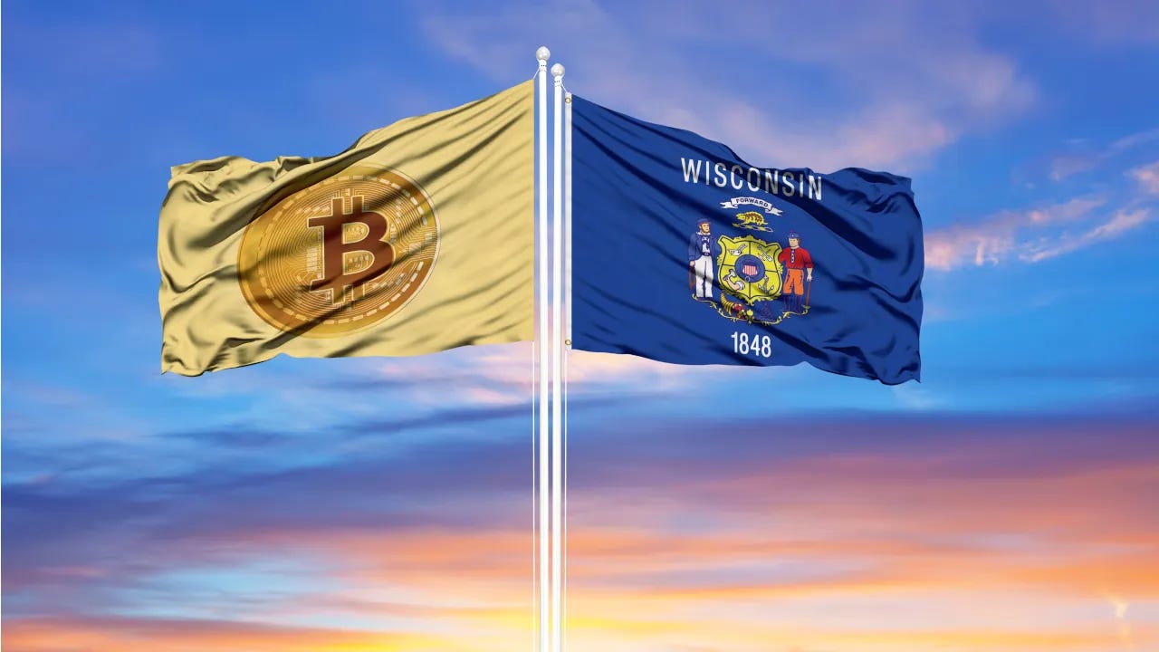 Wisconsin State Holds $163 Million in BlackRock, Grayscale Bitcoin ...