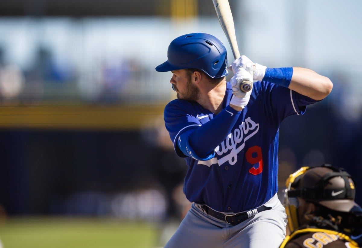 Dodgers News: Gavin Lux Finally Watched His Injury Play After Vowing He  Wouldn't - Inside the Dodgers | News, Rumors, Videos, Schedule, Roster,  Salaries And More