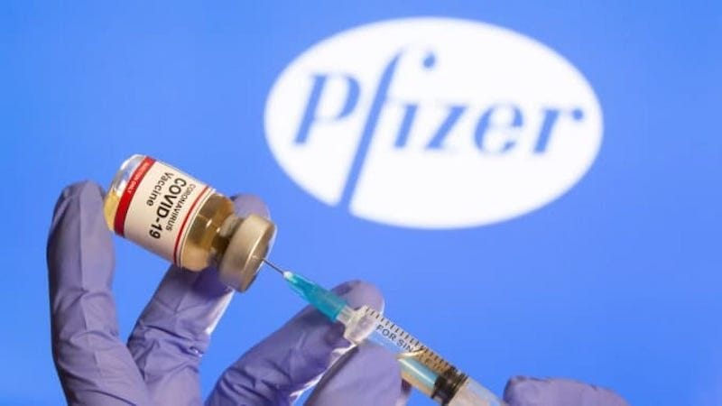 pfizer vaccine