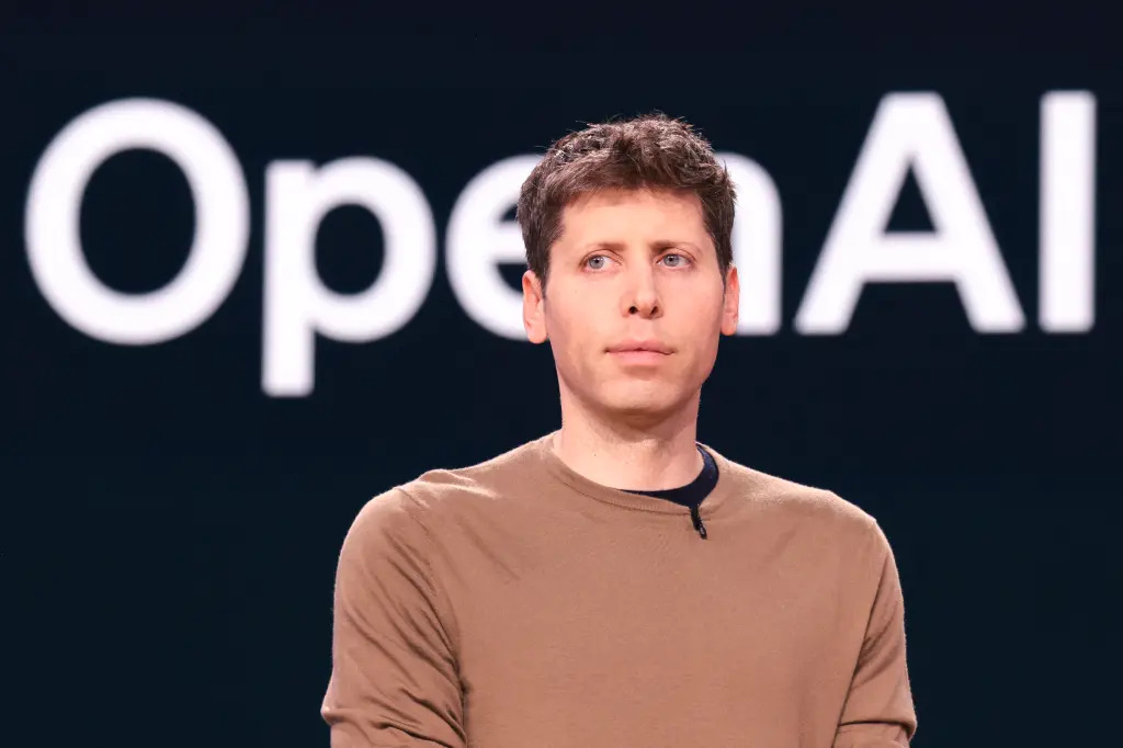 Sam Altman - Fundador da OpenAI