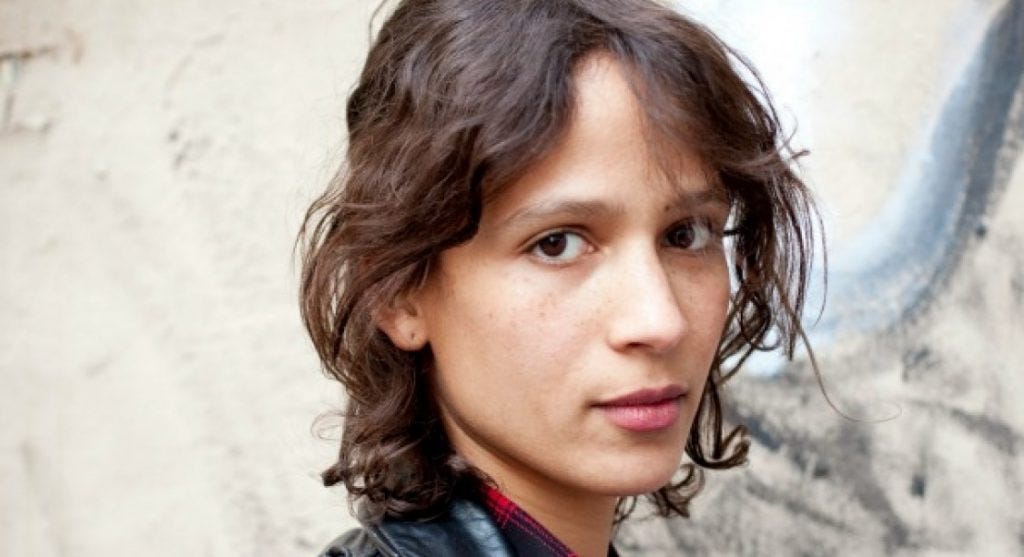 Mati Diop first black woman for Cannes palme dor 2019