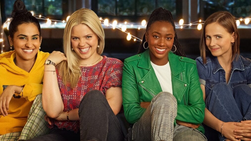 The Sex Lives of College Girls': Everything We Know About Season 3