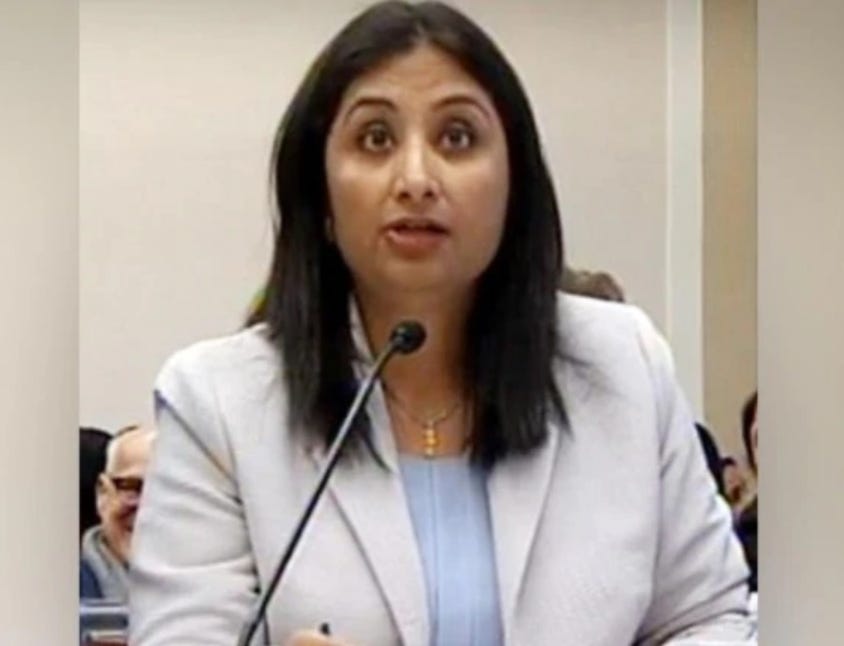 I am a Kashmiri Hindu – roars Sunanda Vashisht at Tom Lantos HR Commission Hearing