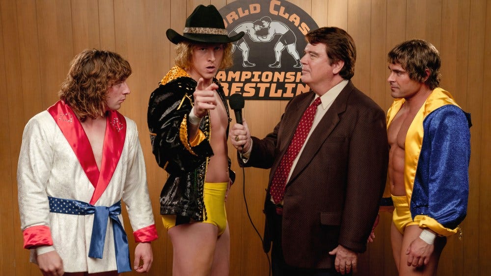 Iron Claw True Story: Why Director Didn't Include Chris Von Erich