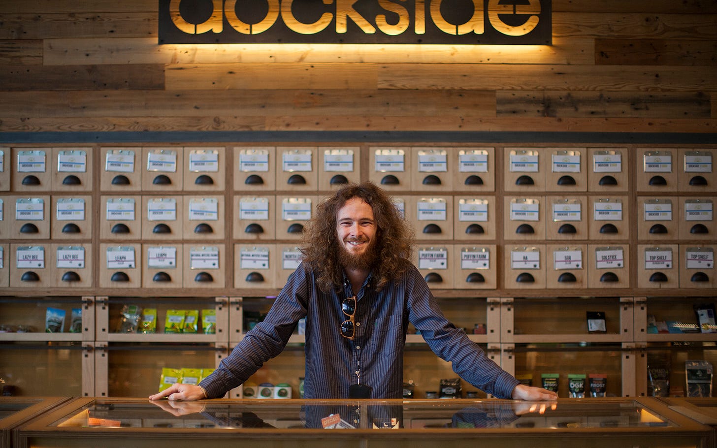 Budtender Spotlight: 5 Favorites From Dockside's Austin Tucker | Leafly