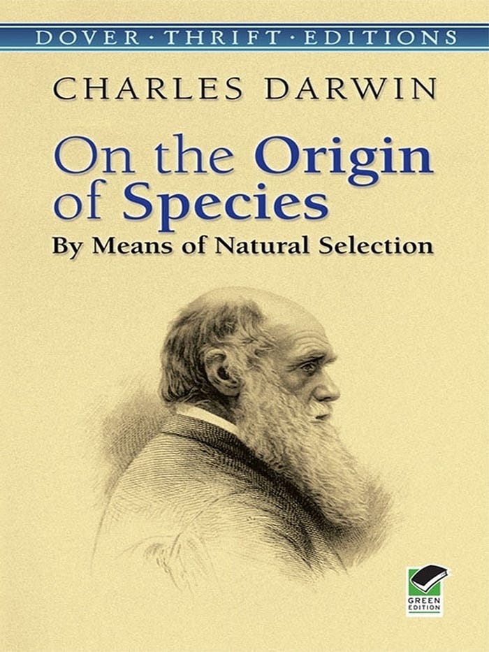 Charles Darwin On the Origin Of Species