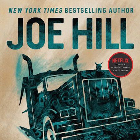 Joe Hill's Full Throttle Is A Great Example Of Short Fiction | LIFESTYLE