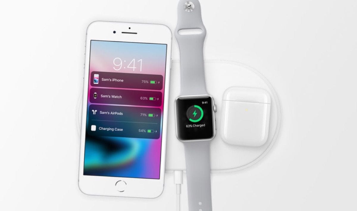 Perché il caricatore wireless Apple Airpower è così in ritardo | Wired  Italia