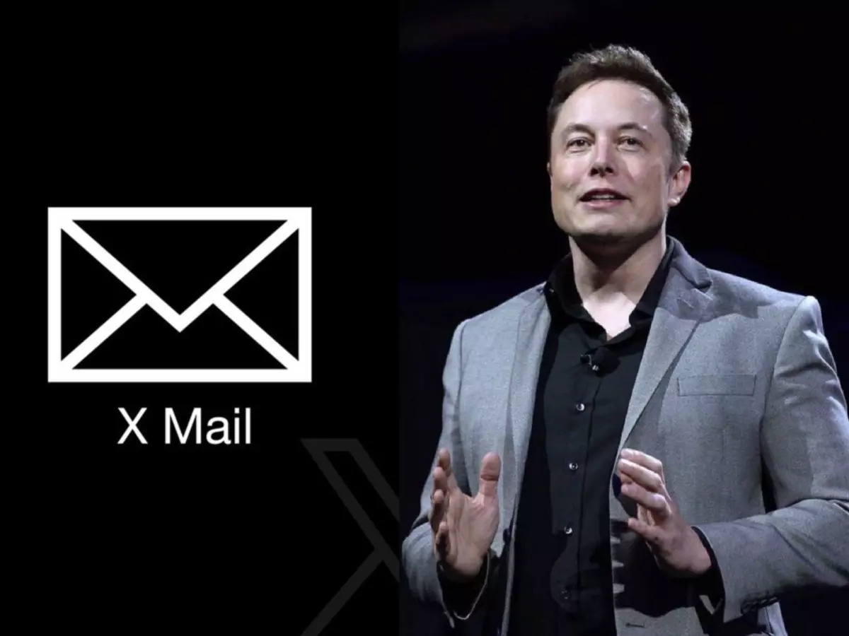 'Xmail' Elon Musk