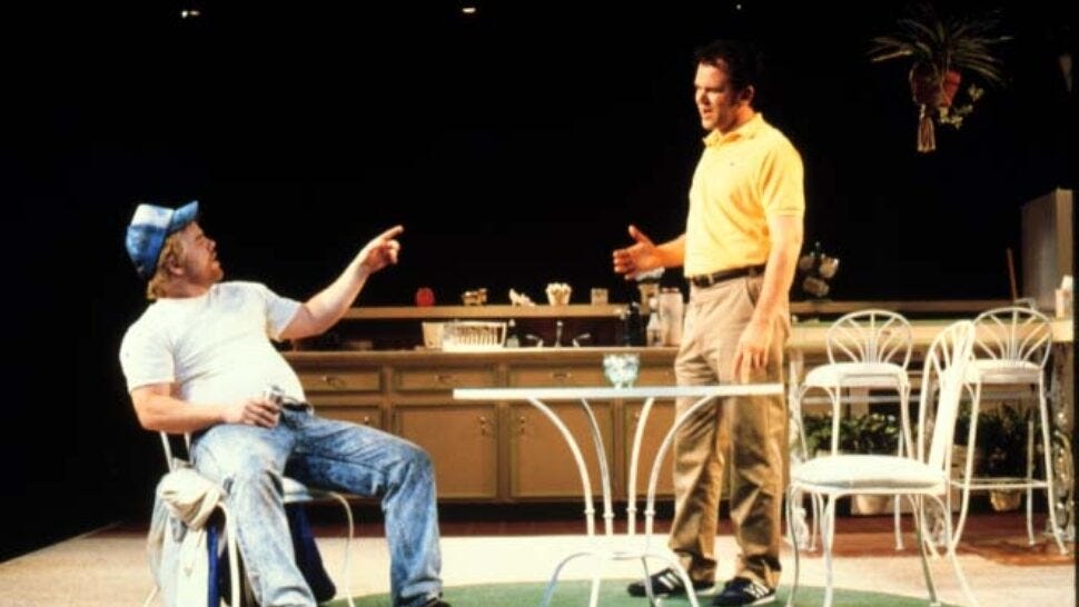 From the Archives: When Sam Shepard's True West Came to Broadway | Playbill