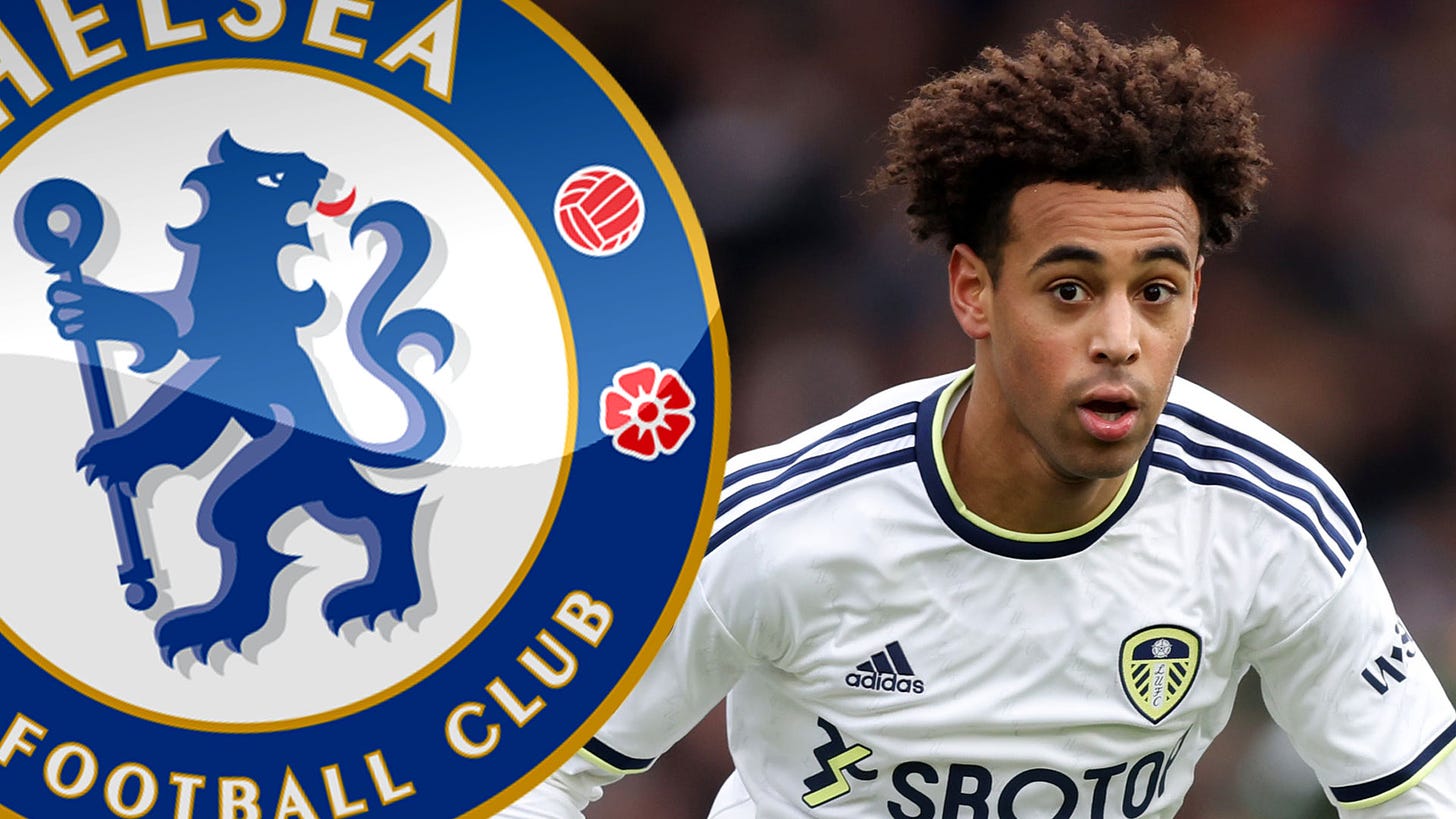 Chelsea to take advantage of relegation release clause to complete Tyler  Adams transfer as Caicedo frustration continues | The Sun