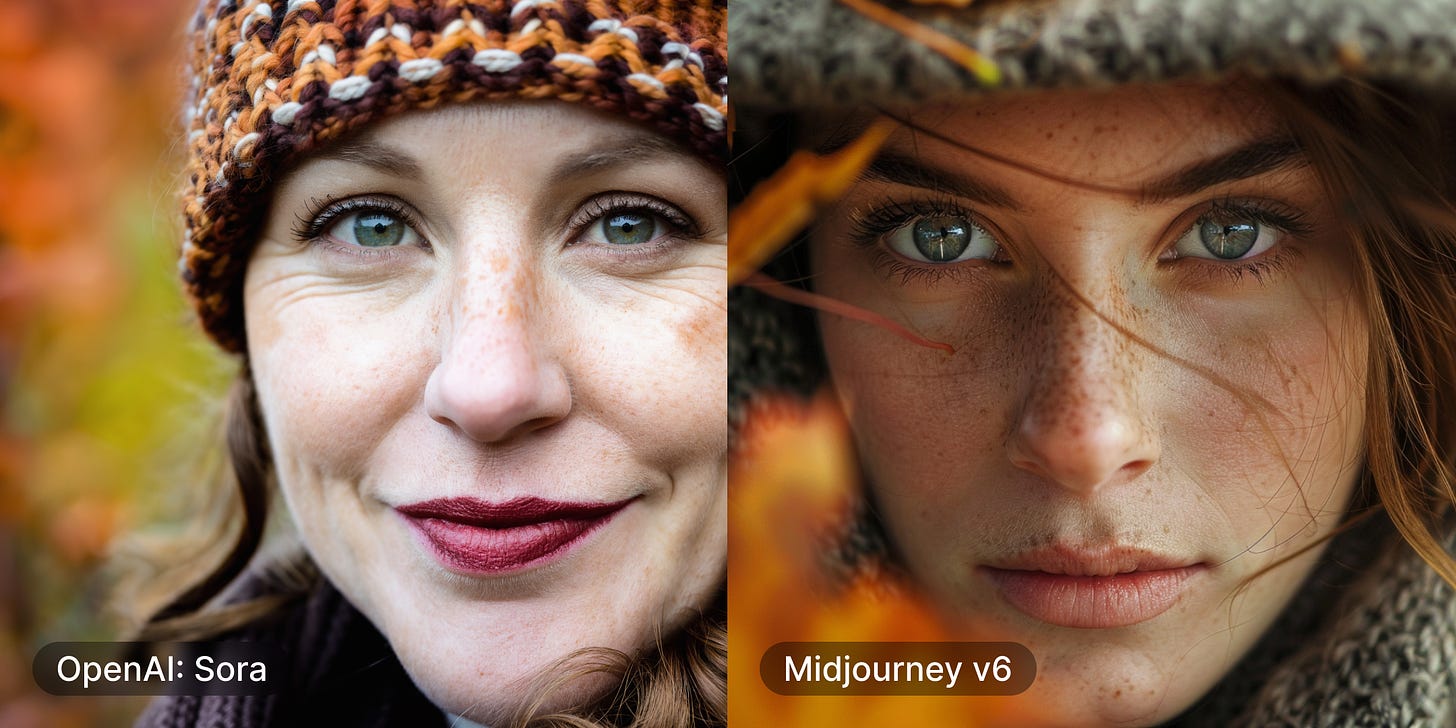 Universal Prompt:
Close-up portrait shot of a woman in autumn, extreme detail, shallow depth of field