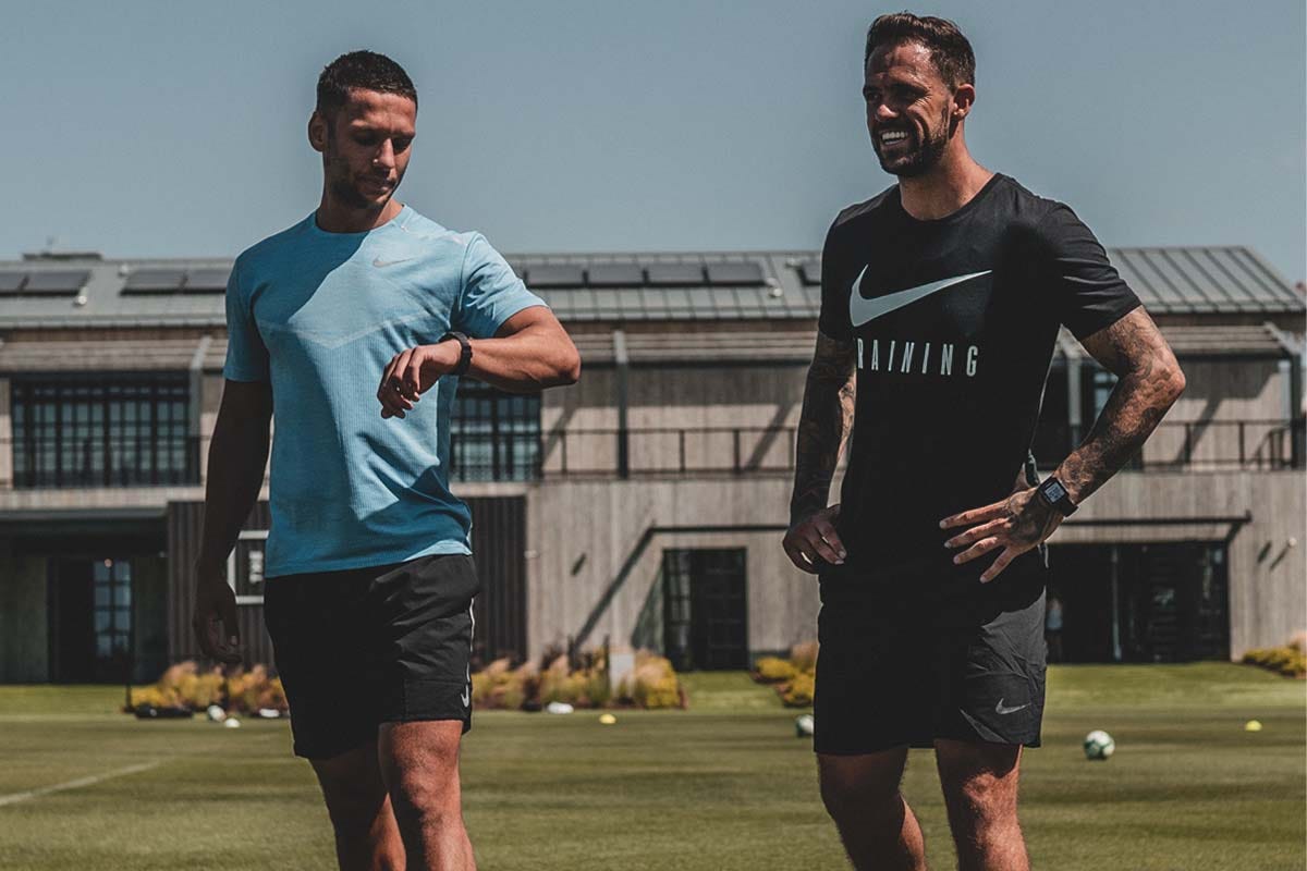 Alex Parsons: The three pillars of the footballers' personal trainer